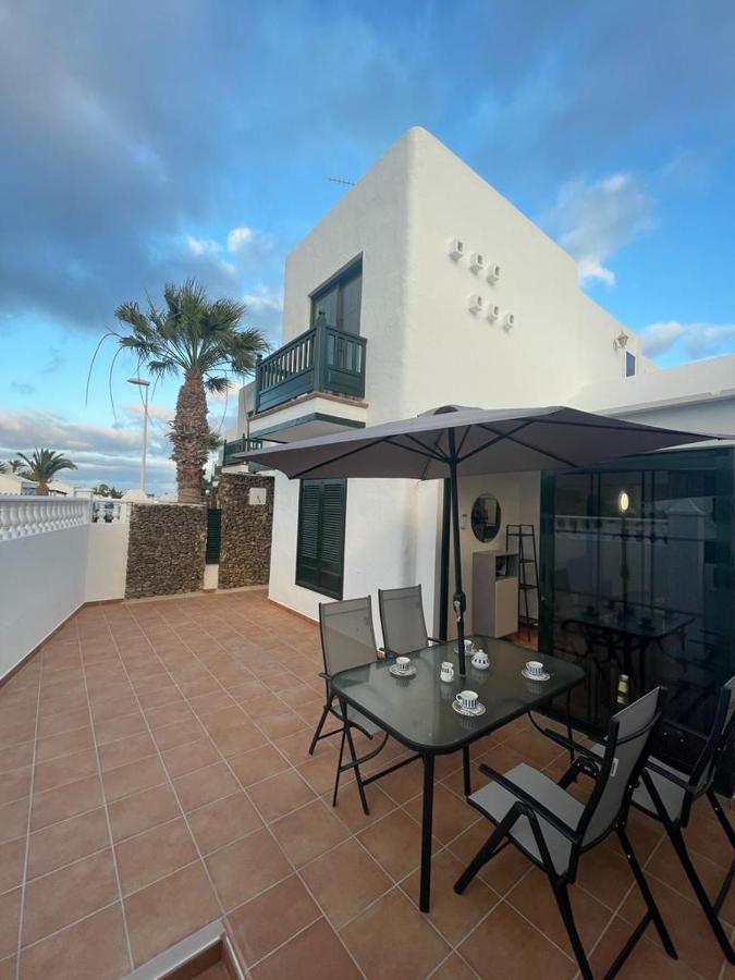 Casa Princesa Daire Tías Dış mekan fotoğraf