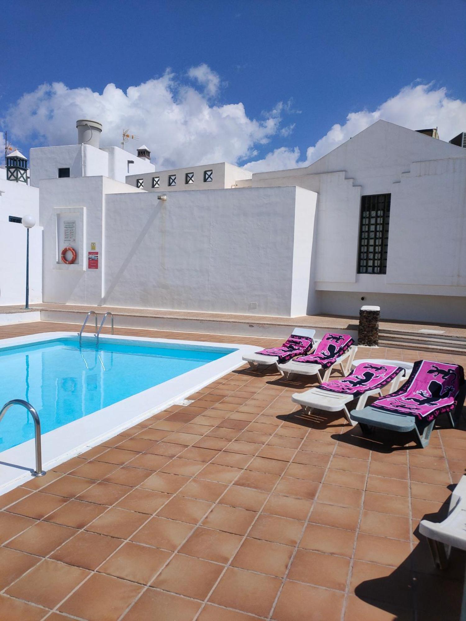 Casa Princesa Daire Tías Dış mekan fotoğraf