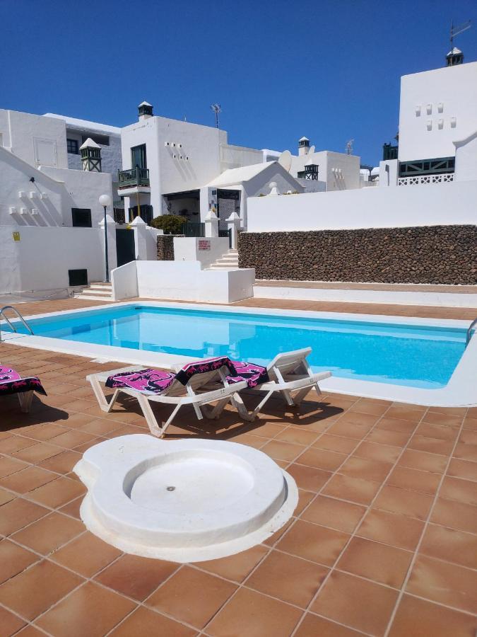 Casa Princesa Daire Tías Dış mekan fotoğraf