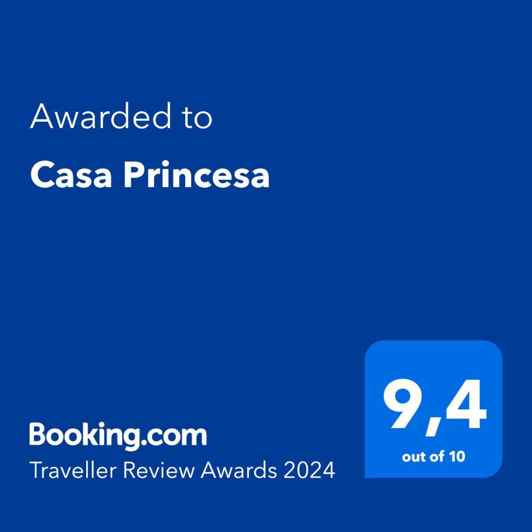 Casa Princesa Daire Tías Dış mekan fotoğraf